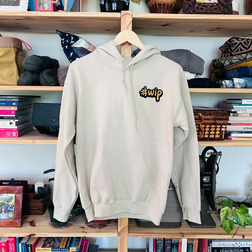 #wip Sweatshirt